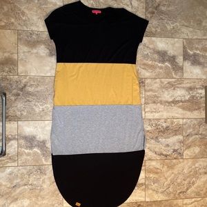 Plus Size Maxi Dress